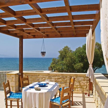 Azure Beach Киссамос Экстерьер фото
